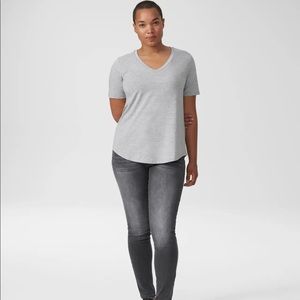 EUC Universal Standard T Rex V-Neck